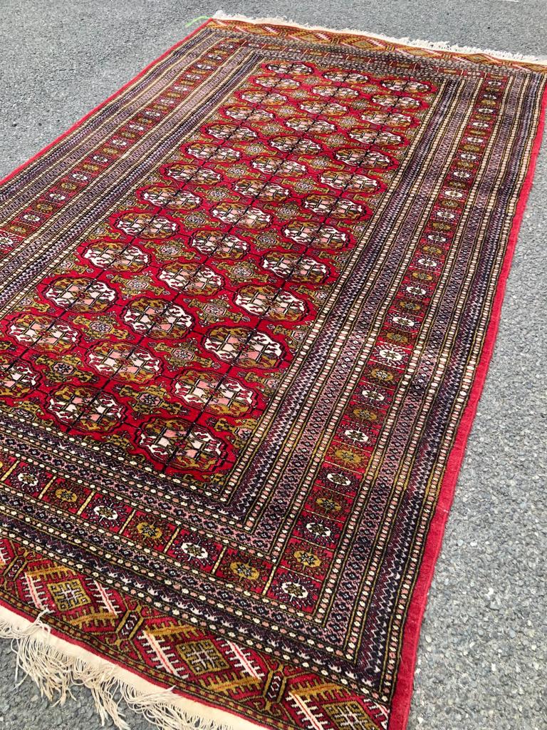 Tapis Pakistanais fait main - 160m x 260cm