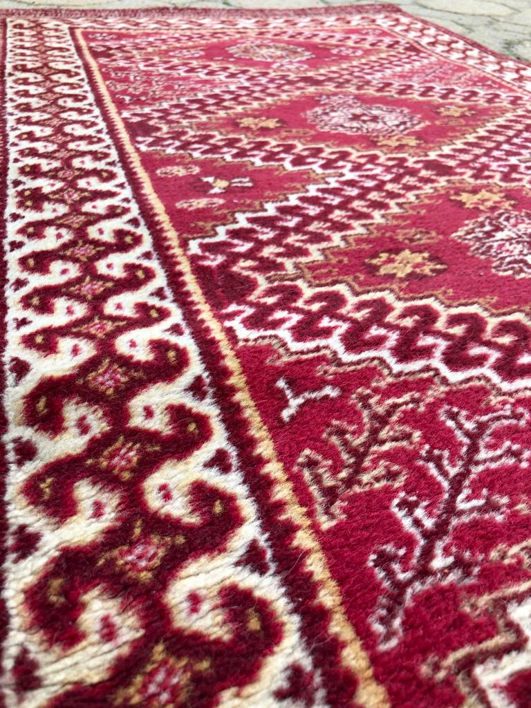 Tapis de style Oriental - 140cm x 70cm