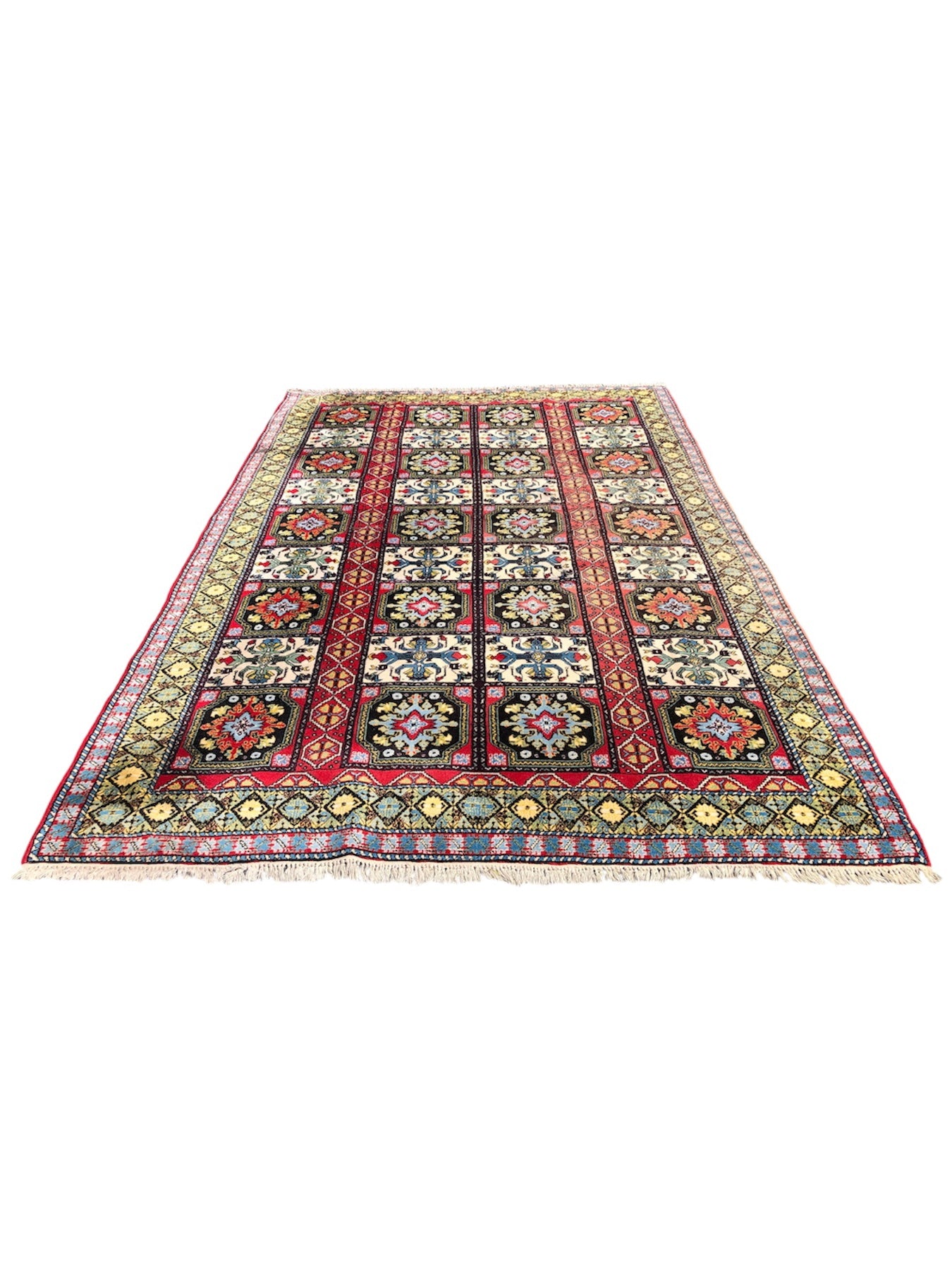 Très grand tapis Marocain - 390cm x 250cm