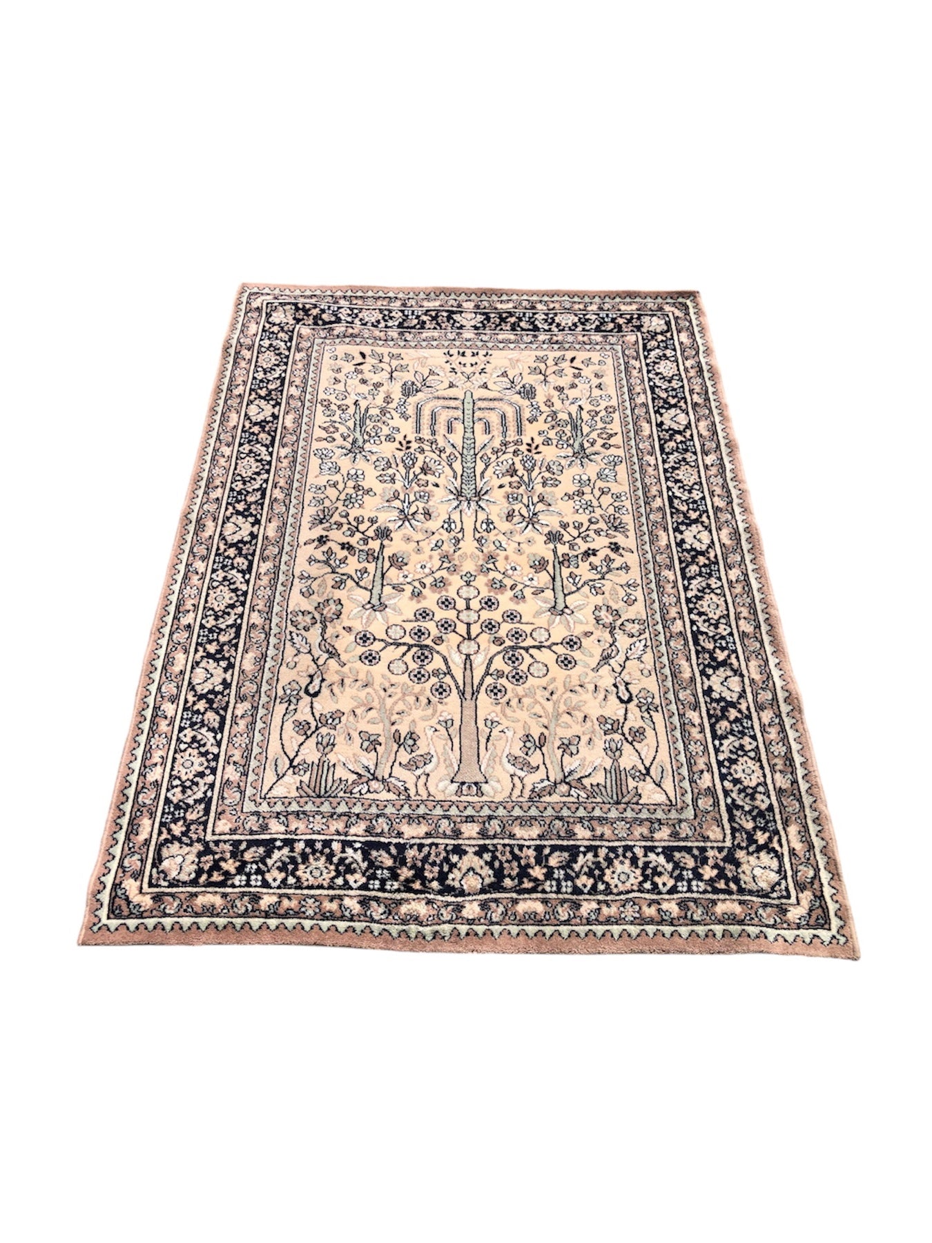 Tapis de style Oriental - 200cm x 140cm