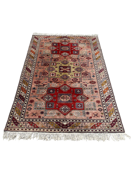 Tapis turc fait main 230cm x 160cm
