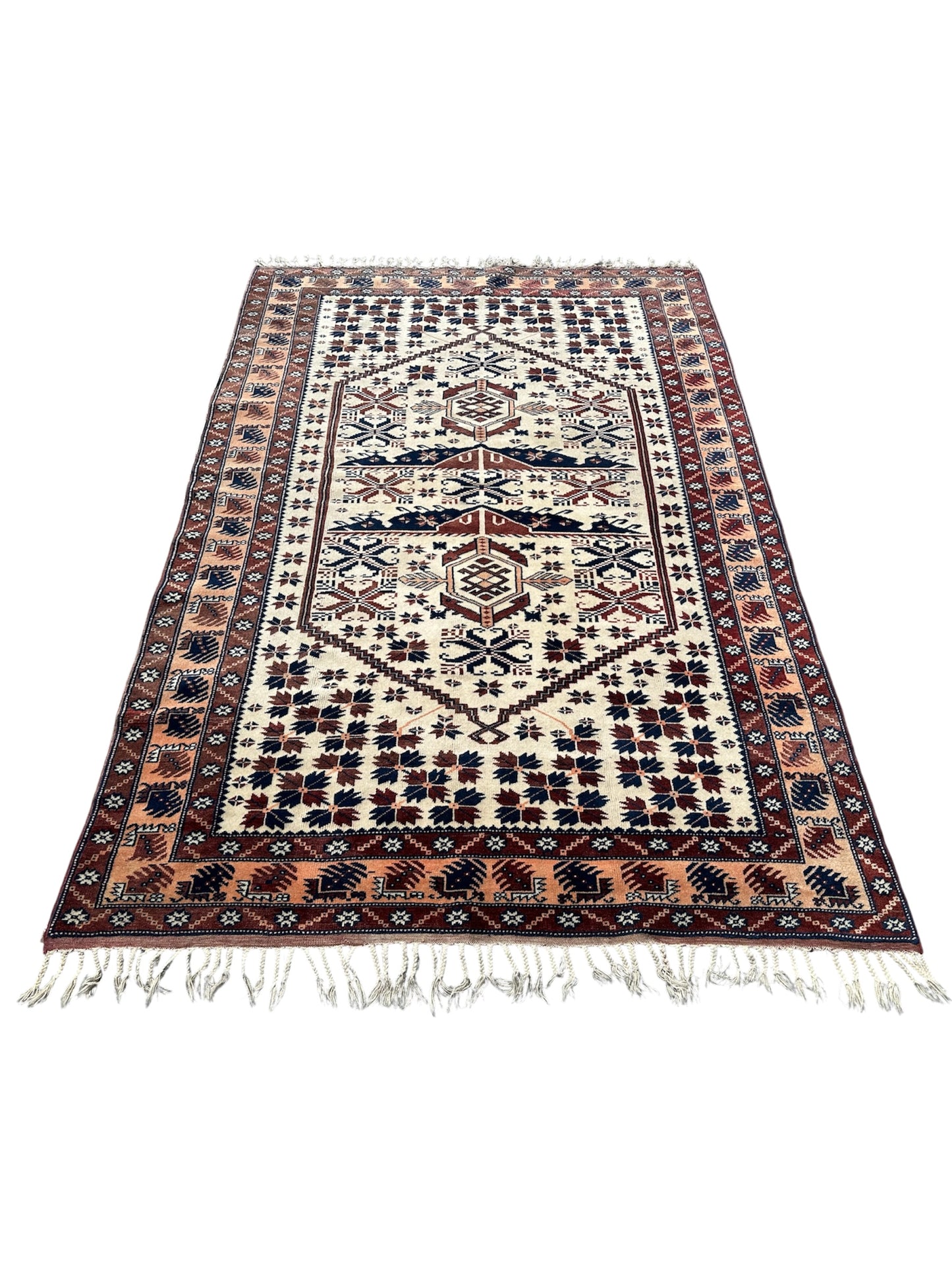 Tapis turc fait main 260cm x 170cm