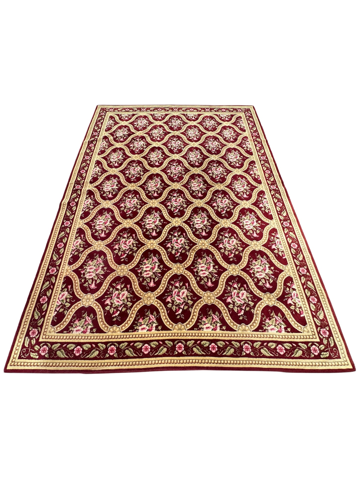 Grand tapis oriental 350cm x 250cm