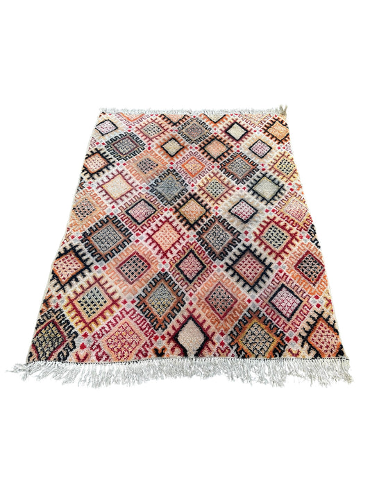 Tapis berbère fait main 200cm x 150cm