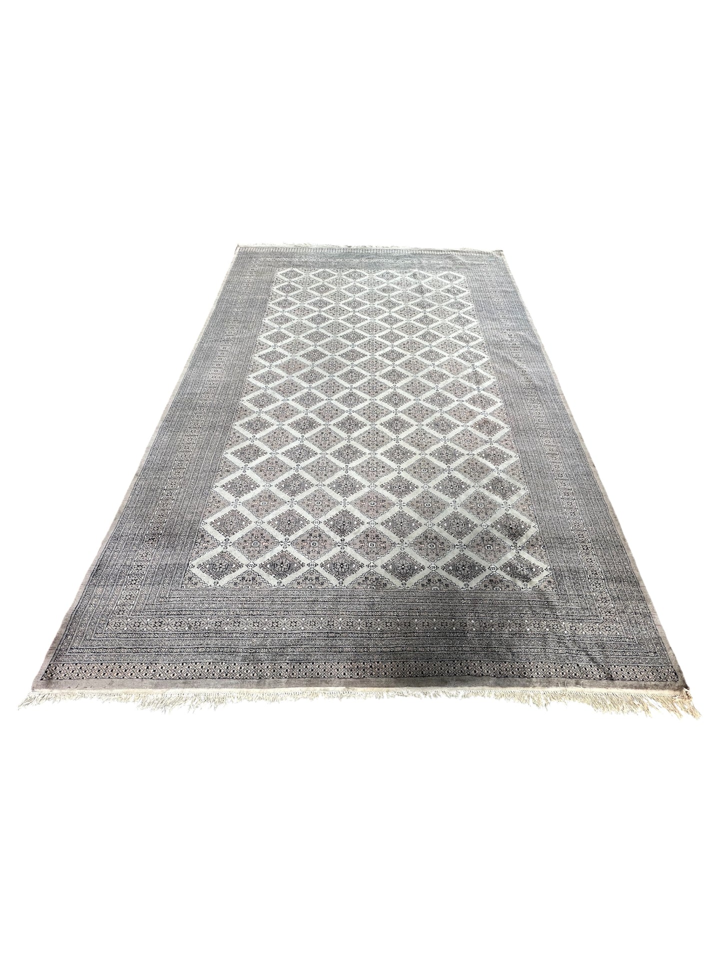 Tapis pakistanais fait main 350cm x 250cm
