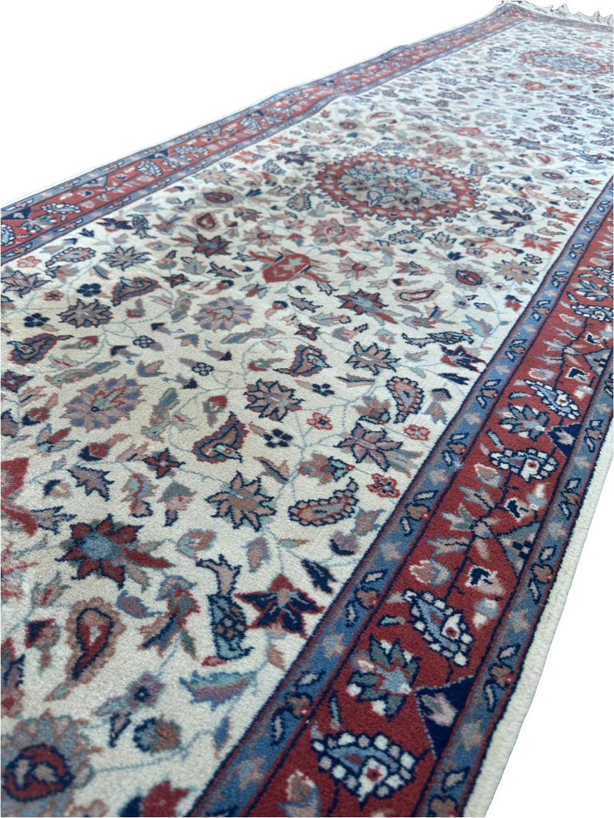 Tapis persan de couloir 350cm x 80cm