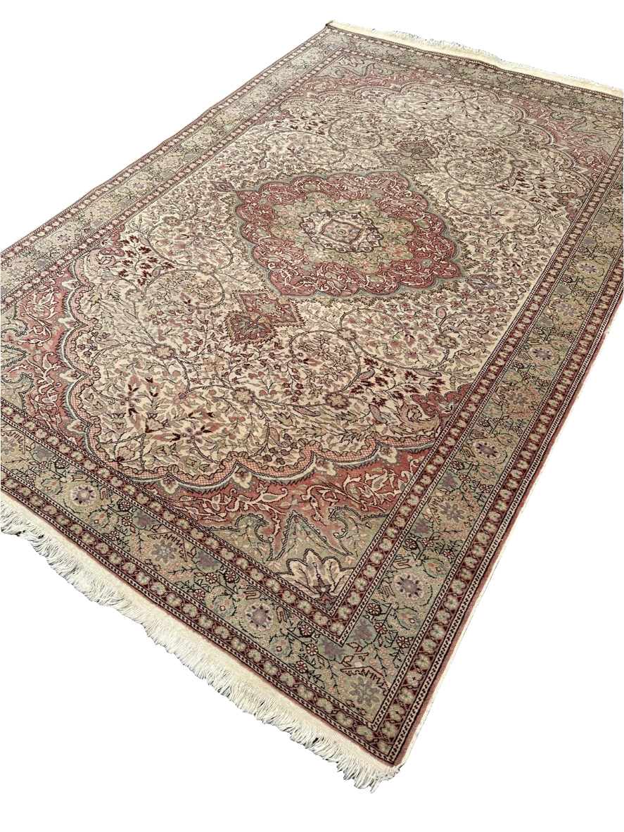 Tapis Turc fait main 3m x 2m