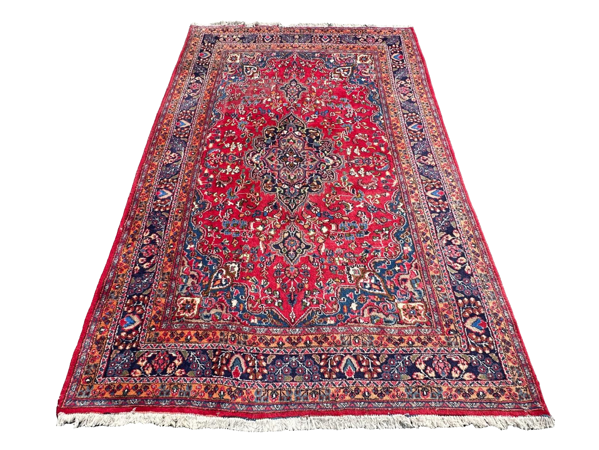 Grand tapis persan 303cm x 197cm