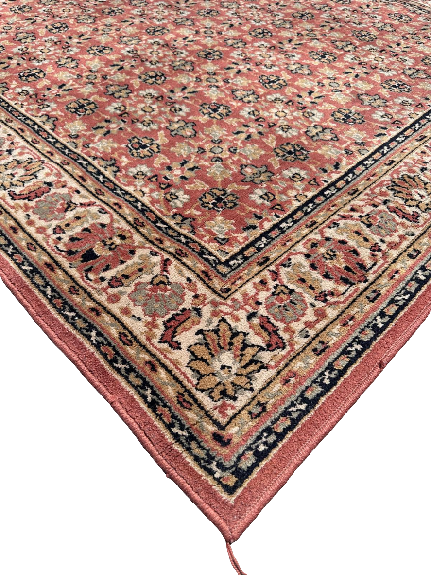 Tapis de style oriental en laine 245cm x 170cm