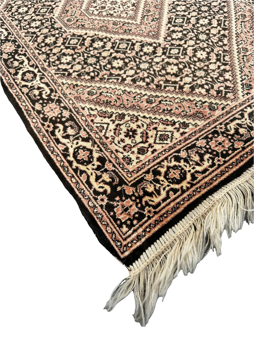 Tapis Oriental en viscose 110cm x 70cm