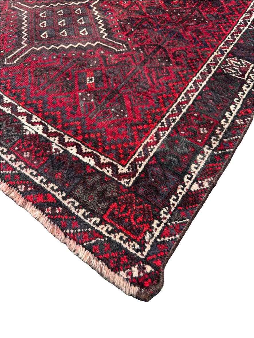 Tapis persan fait main 172cm x 113cm