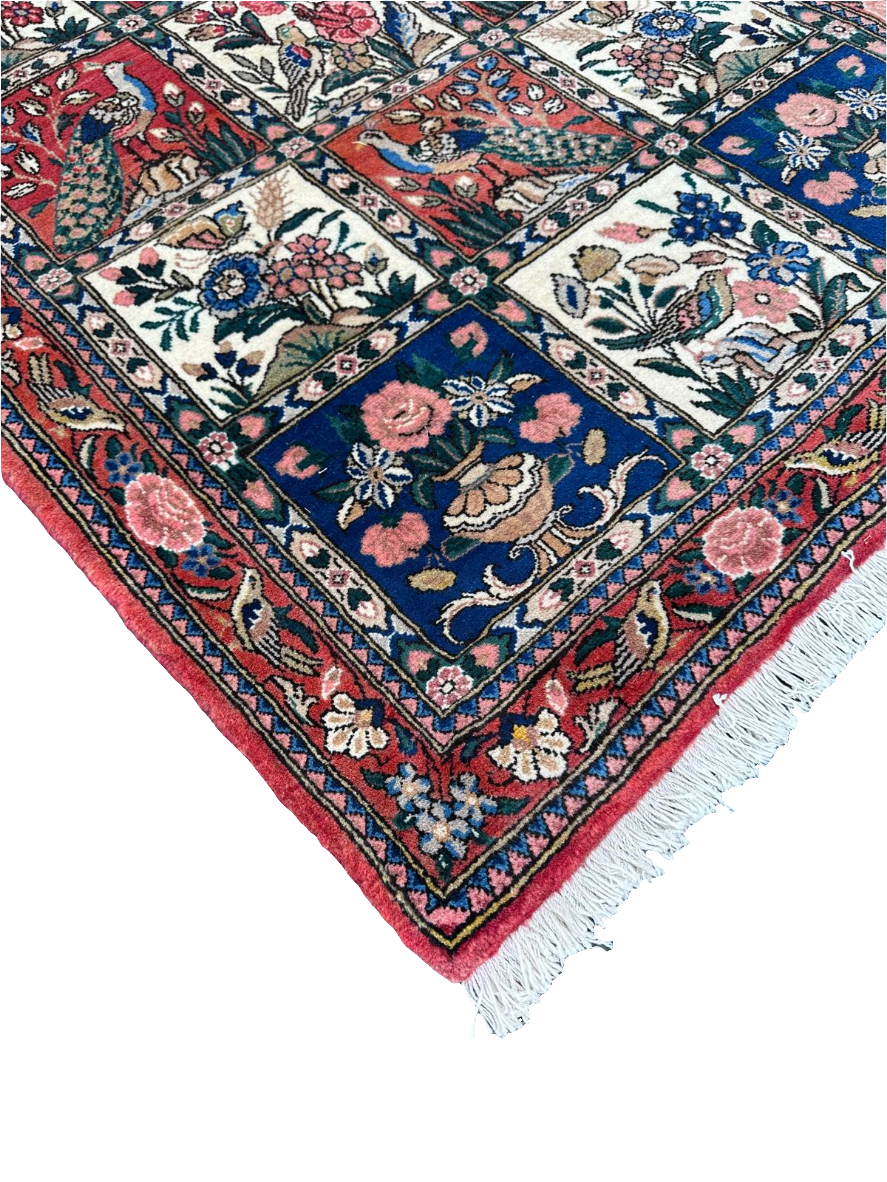 Tapis persan fait main 165cm x 107cm