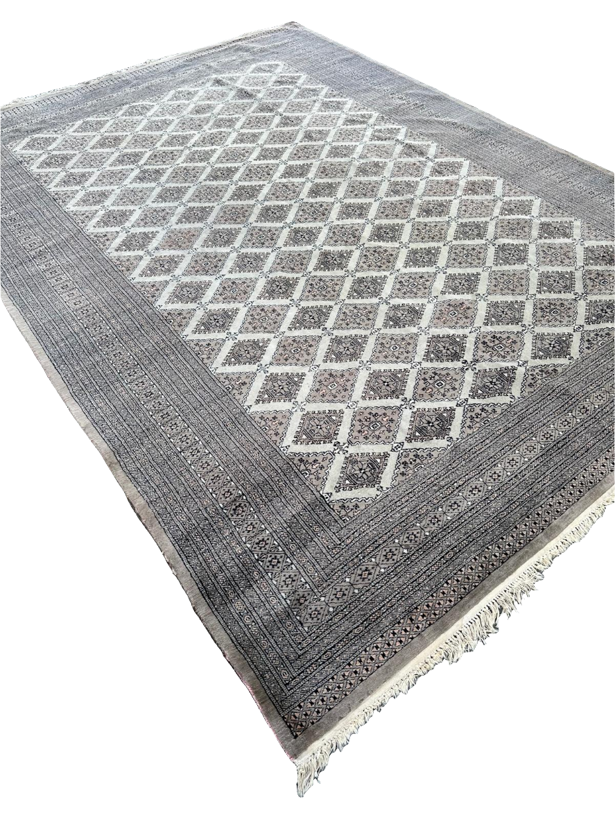 Tapis pakistanais fait main 350cm x 250cm