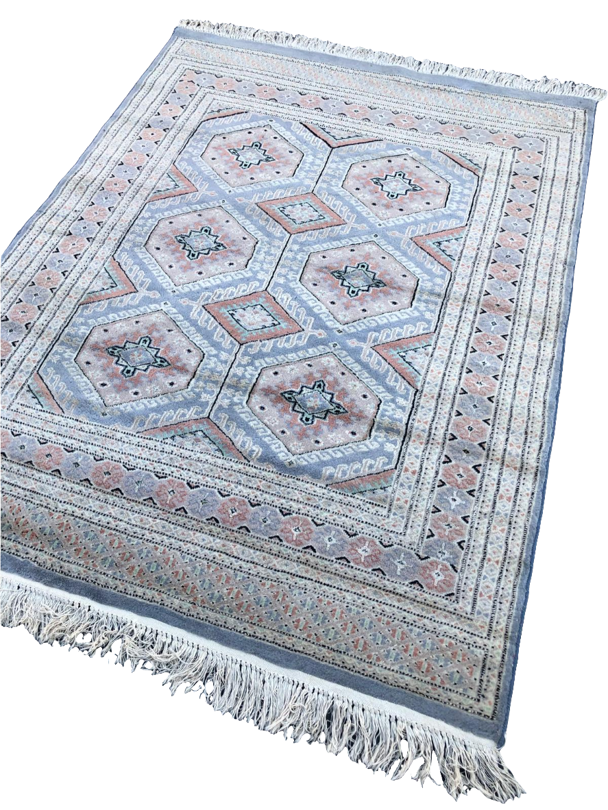 Tapis Pakistanais fait main - 170cm x 130cm