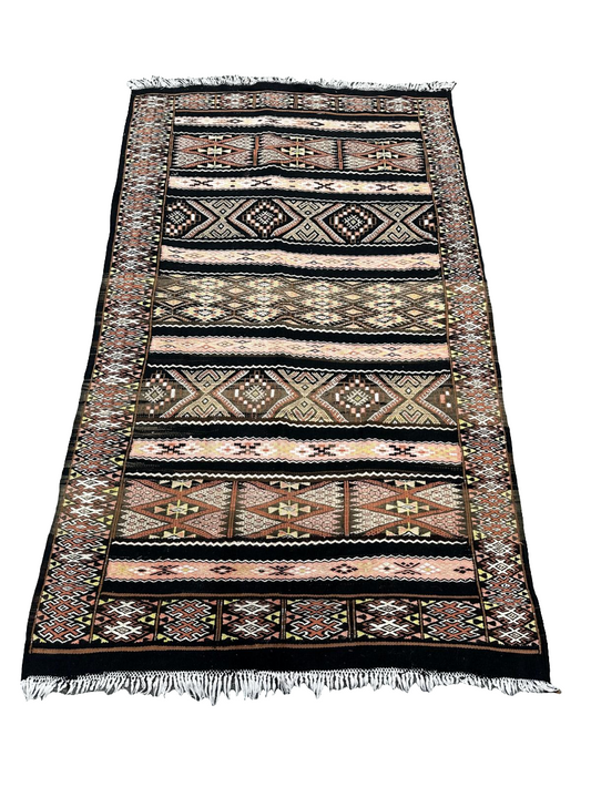 Tapis kilim fait main 240cm x 140cm