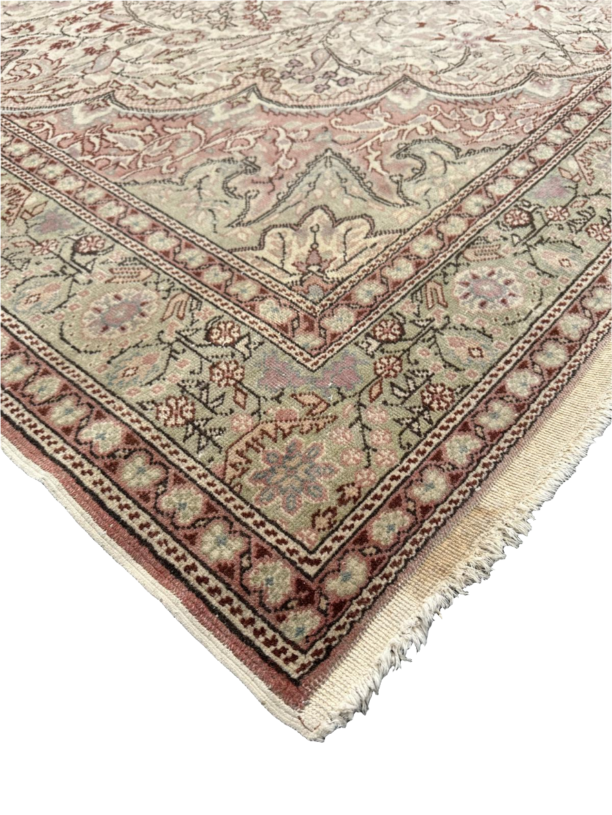 Tapis Turc fait main 3m x 2m