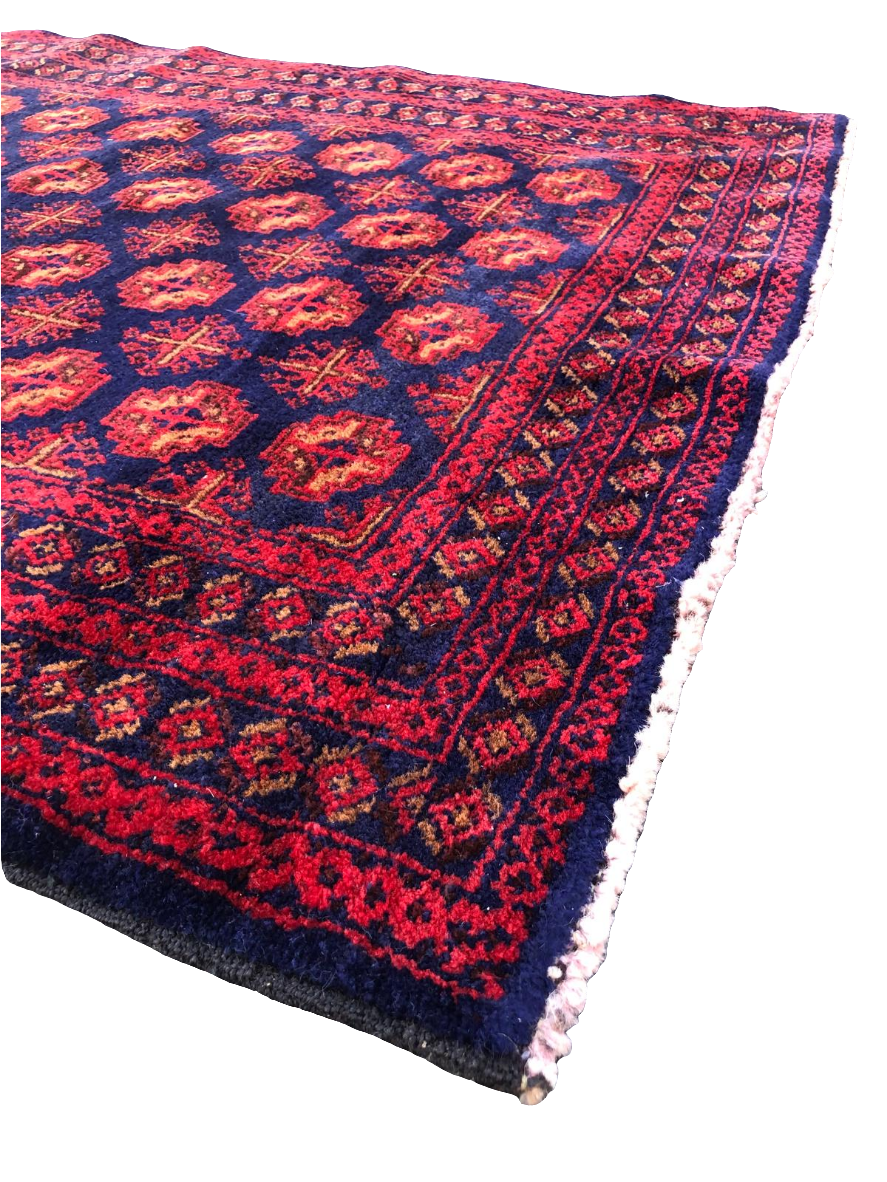Tapis Iranien fait main - 210cm x 100cm