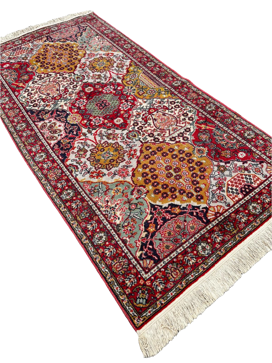 Tapis de style oriental 210cm x 100cm