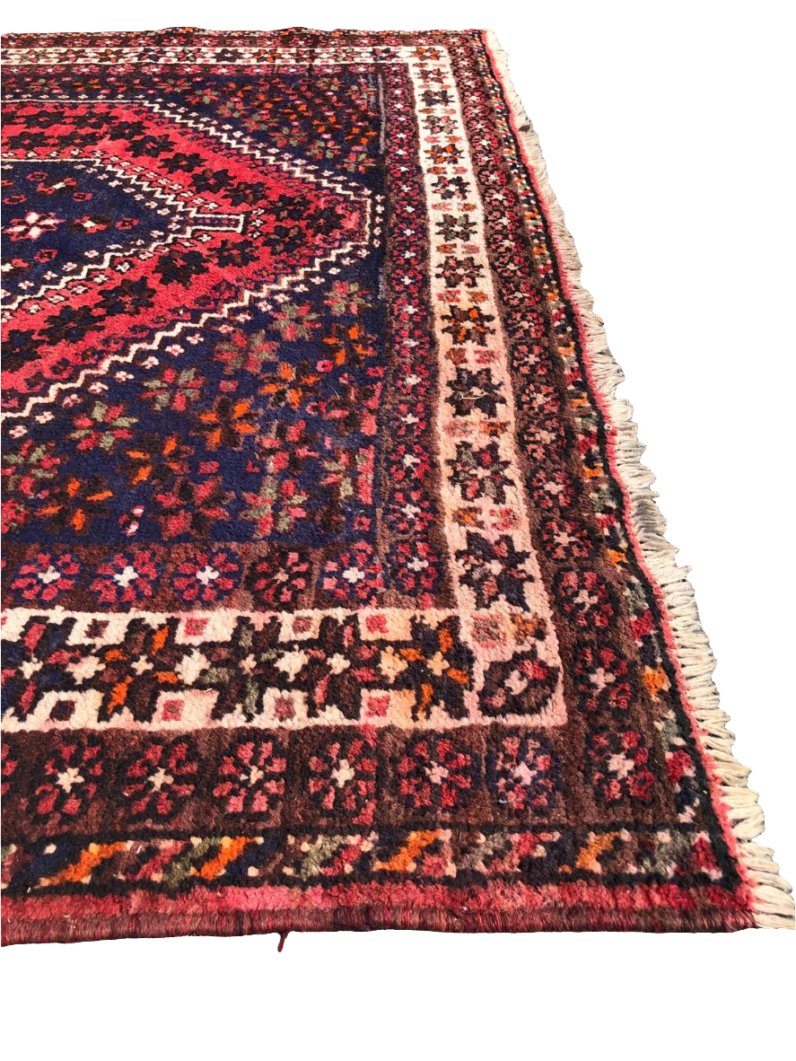 Grand tapis Persan fait main - 295cm x 200cm