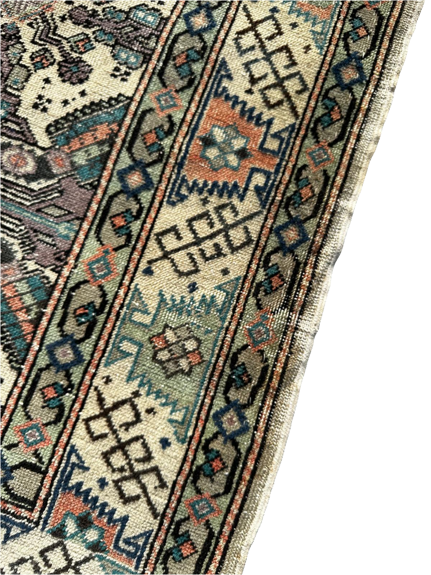 Tapis Persan fait main - 200cm x 120cm