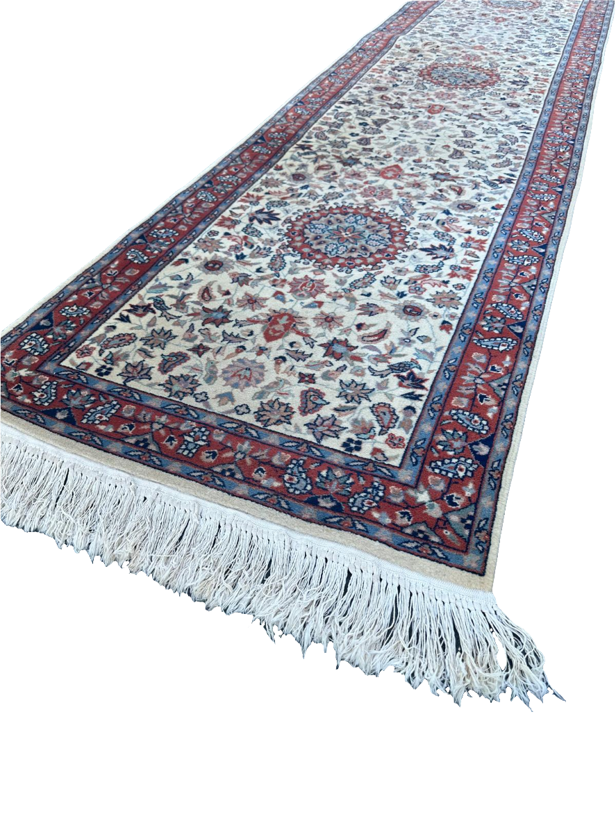 Tapis persan de couloir 350cm x 80cm