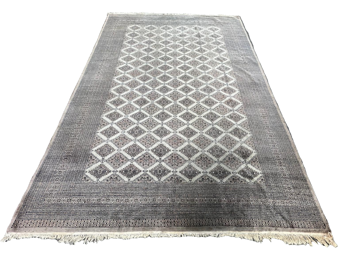 Tapis pakistanais fait main 350cm x 250cm