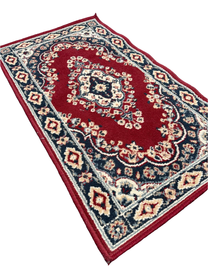 Tapis de style oriental 110cm x 60cm