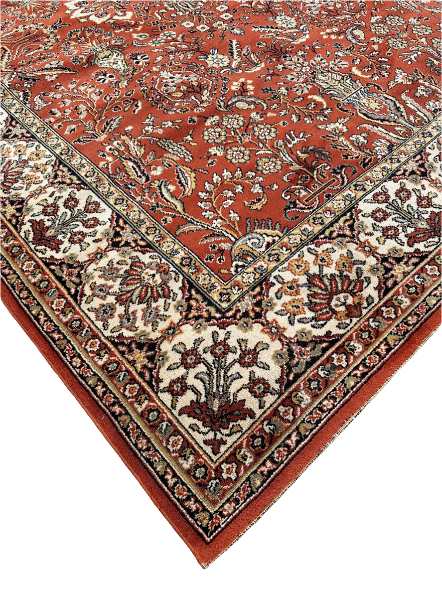 Tapis de style oriental 290cm x 200cm