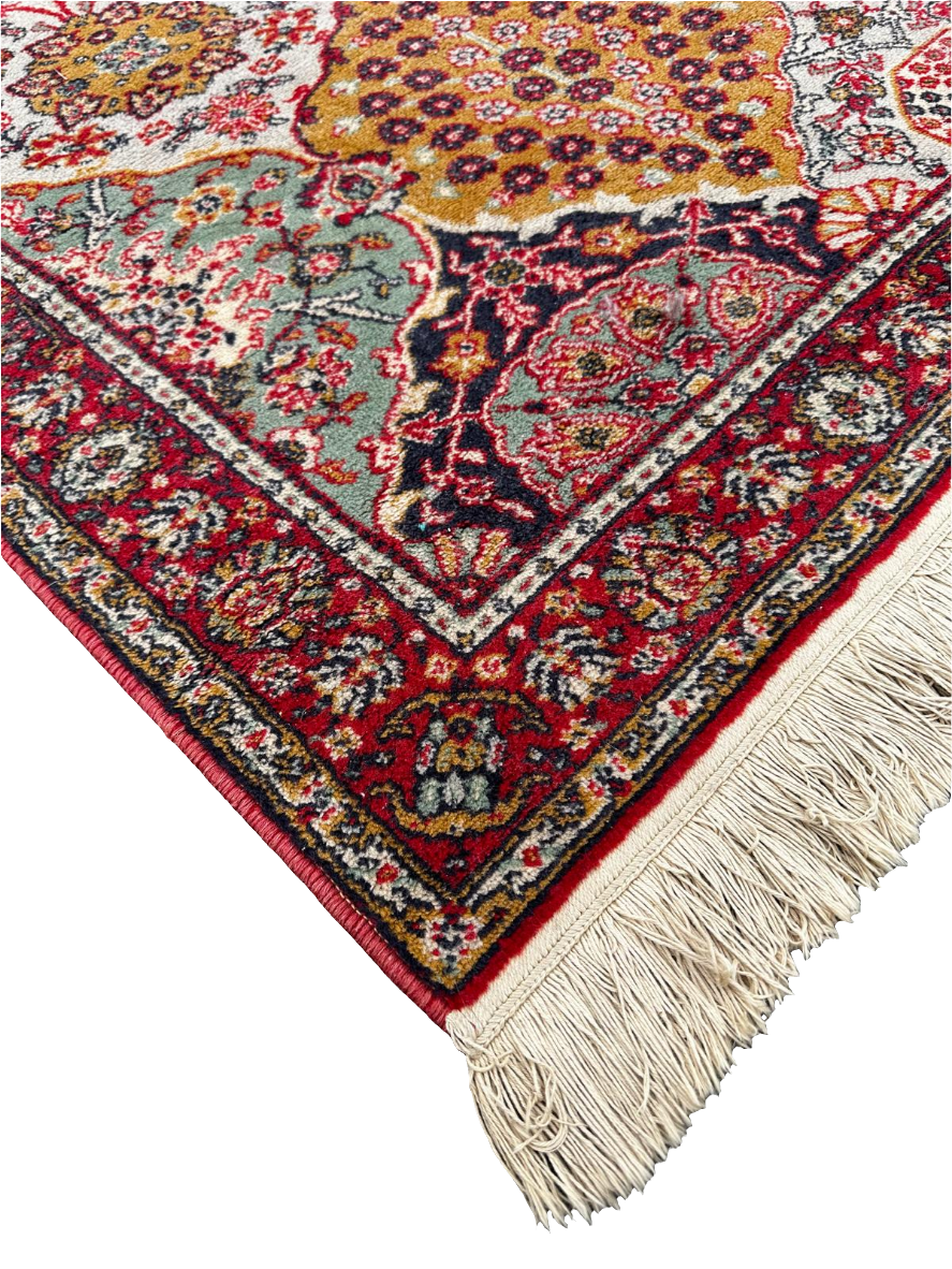 Tapis de style oriental 210cm x 100cm