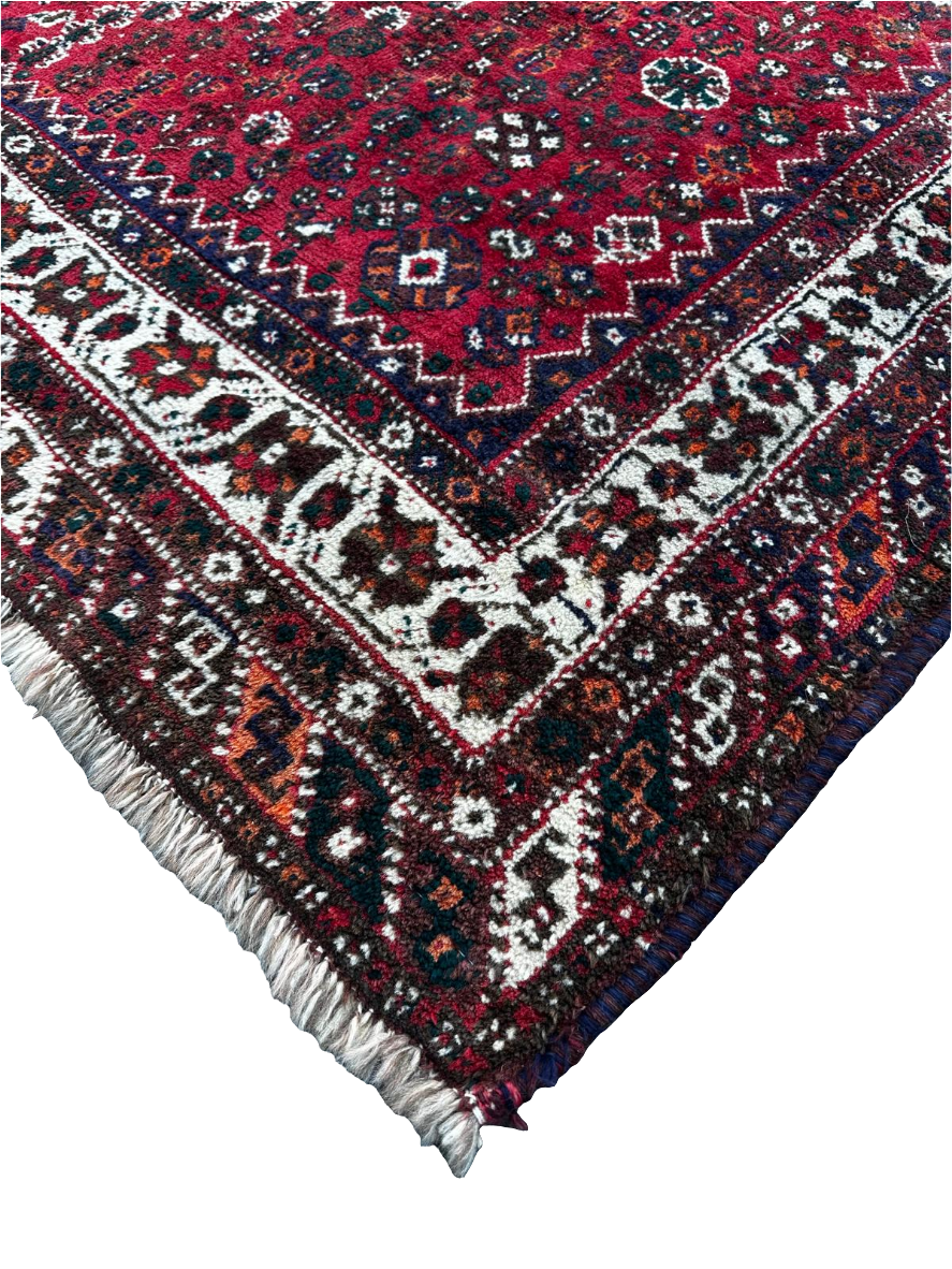 Tapis Shiraz fait main 3m x 2m