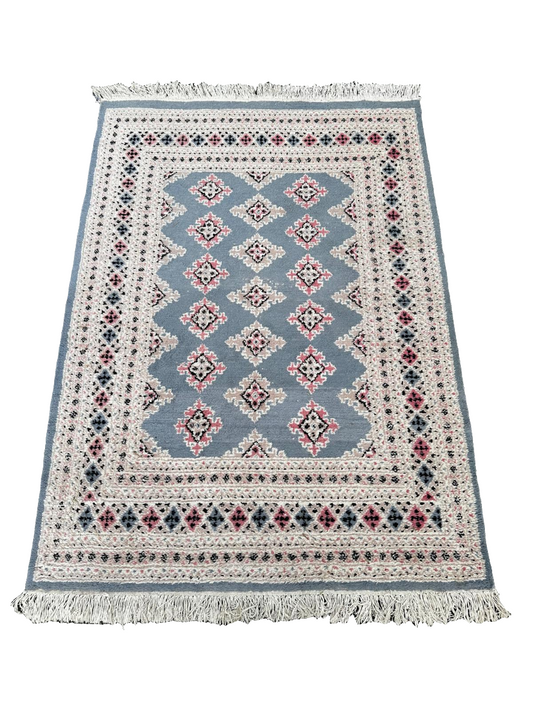 Tapis pakistanais fait main 190cm x 130cm