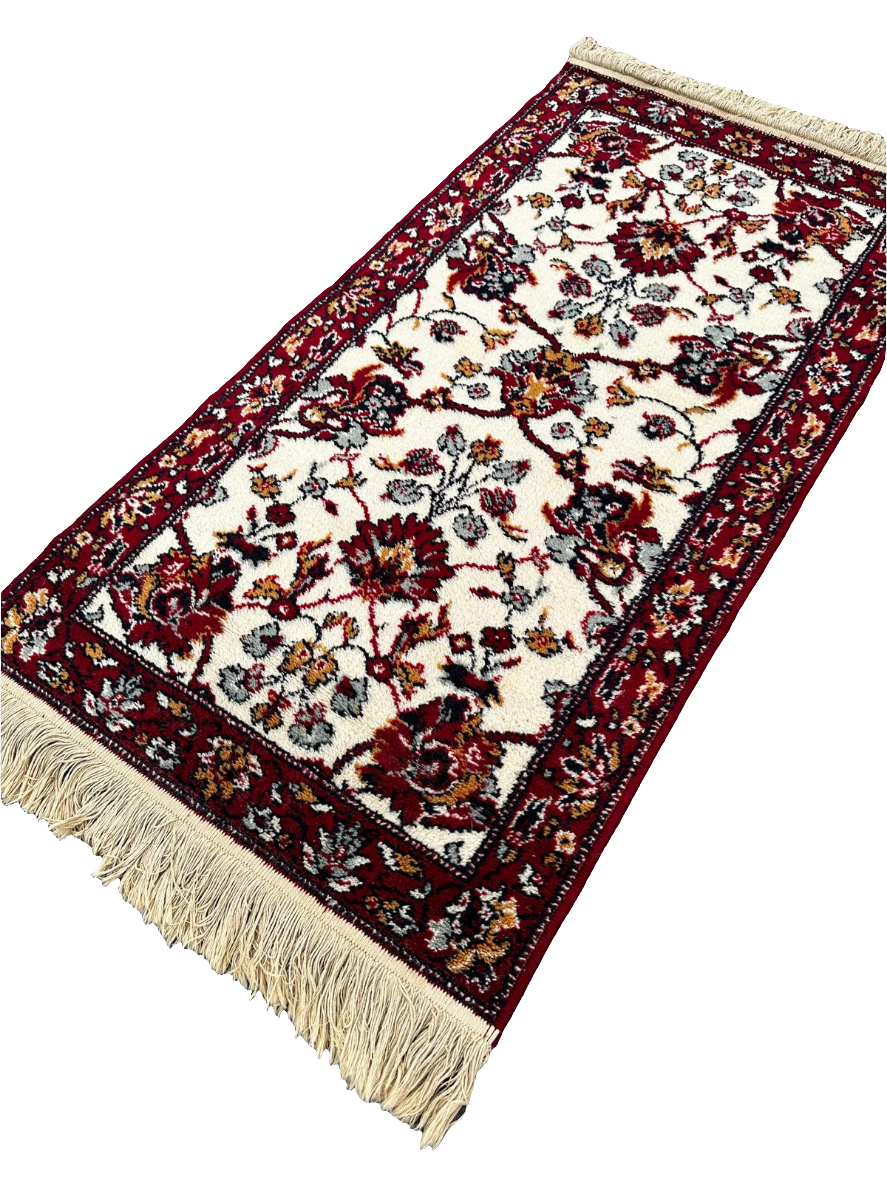 Tapis de style oriental 130cm x 60cm