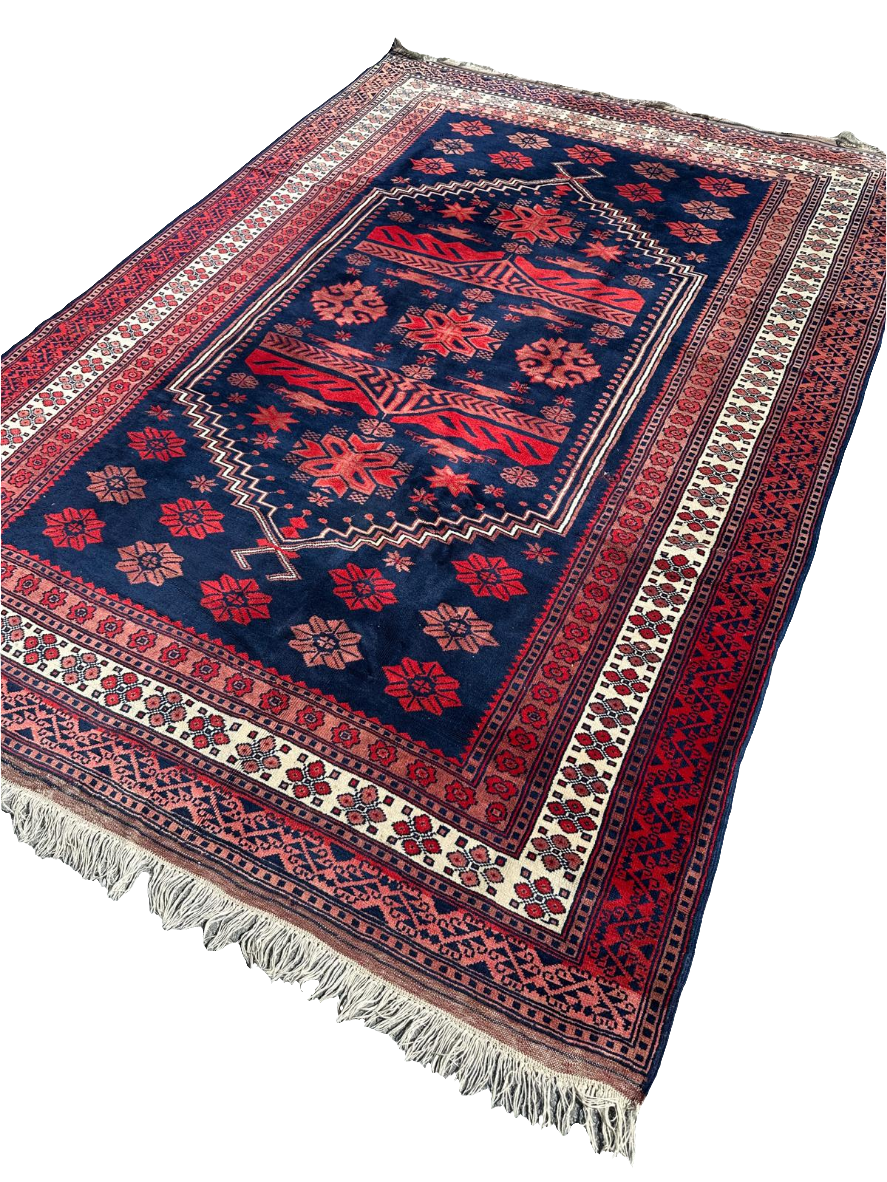 Tapis persan fait main 300cm x 210cm