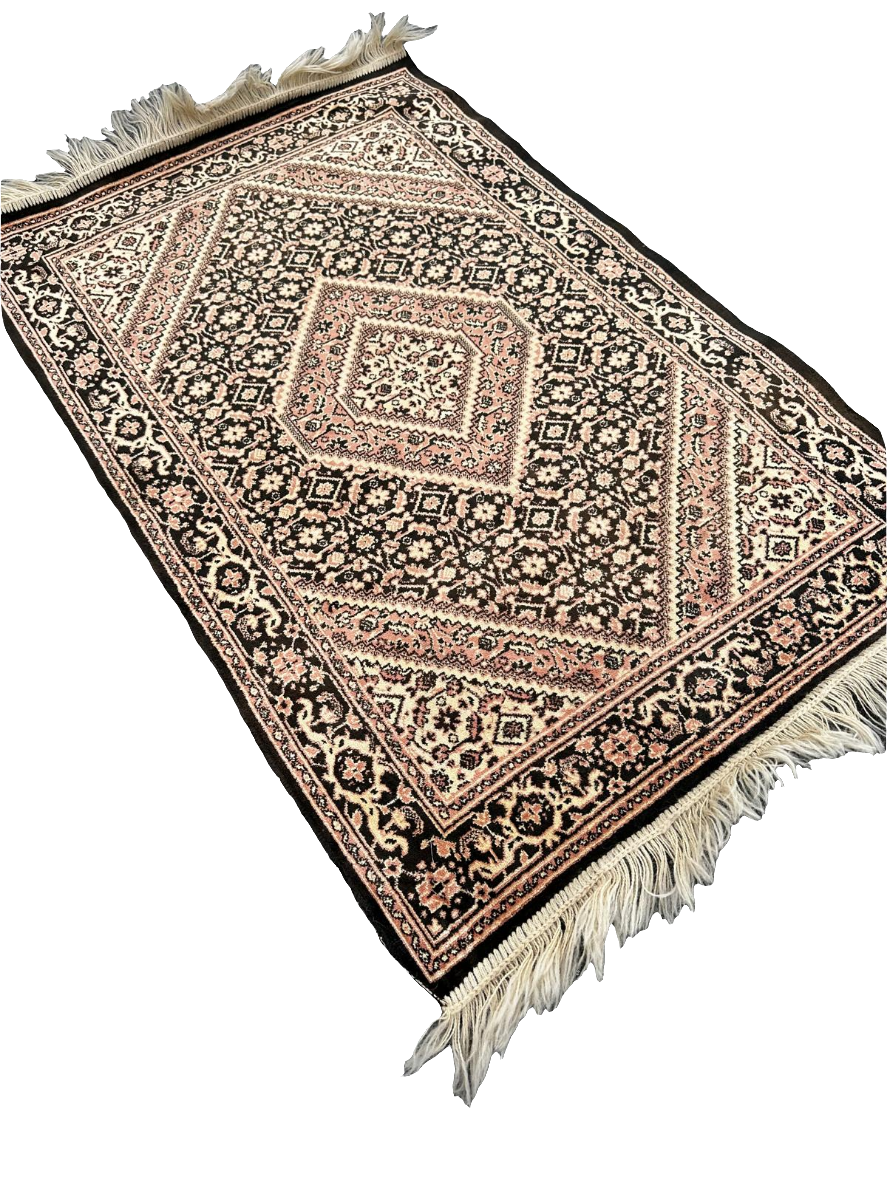 Tapis Oriental en viscose 110cm x 70cm