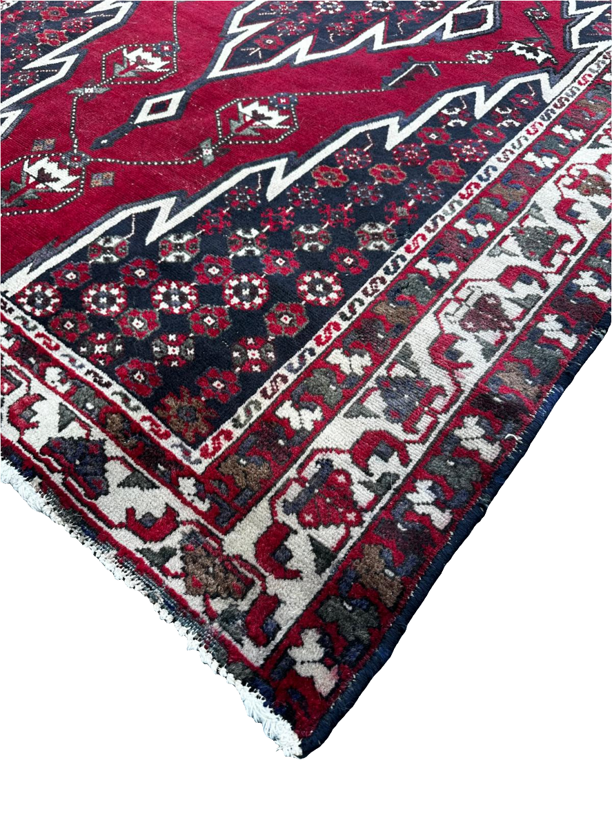 Tapis persan fait main 200cm x 140cm