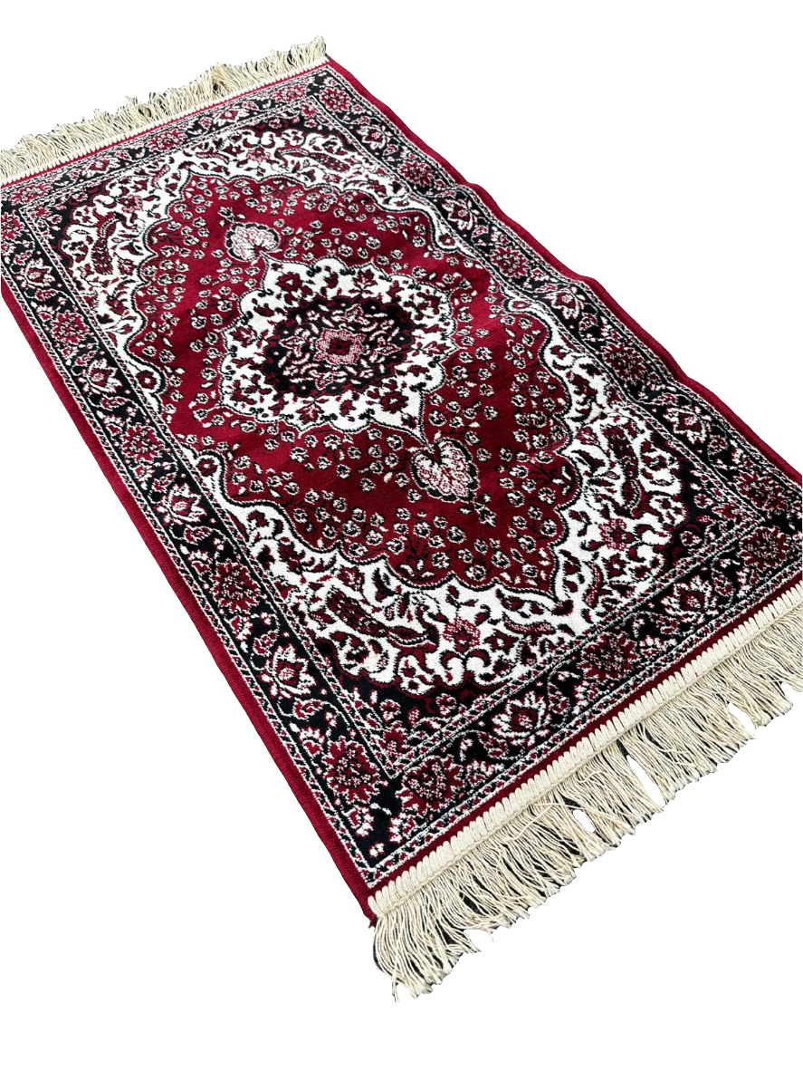 Tapis de style oriental 90cm x 60cm