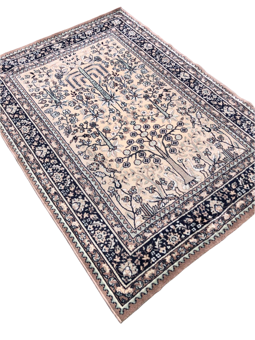 Tapis de style Oriental - 200cm x 140cm