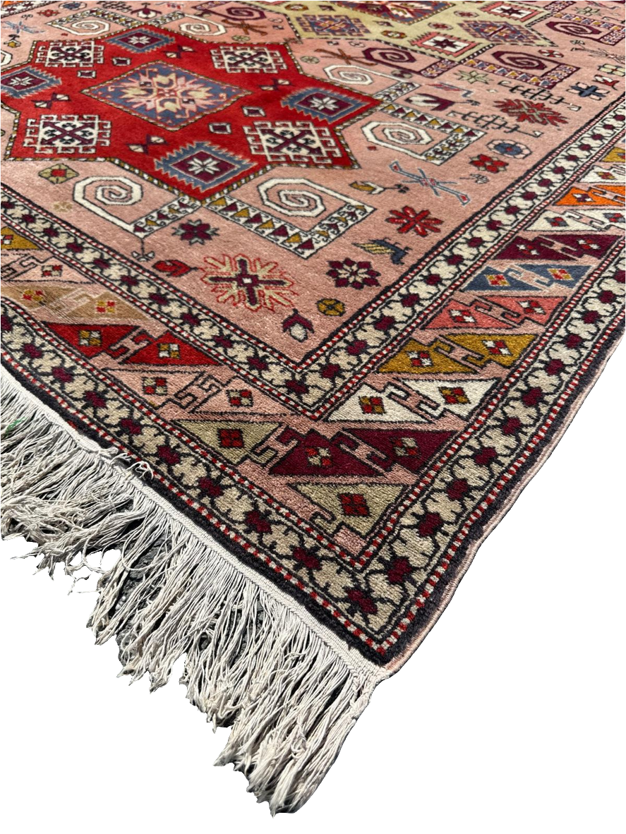 Tapis turc fait main 230cm x 160cm