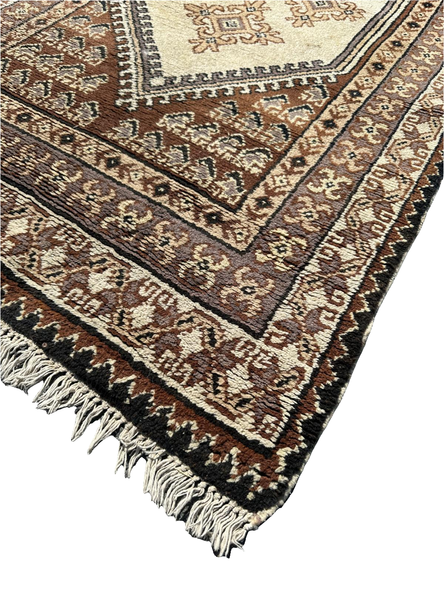 Tapis tunisien fait main