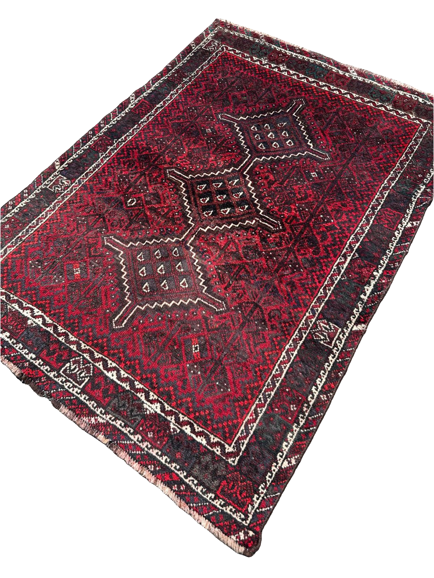 Tapis persan fait main 172cm x 113cm