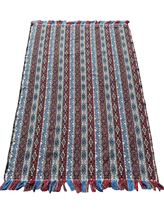 Tapis noué à la main 200cm x 130cm