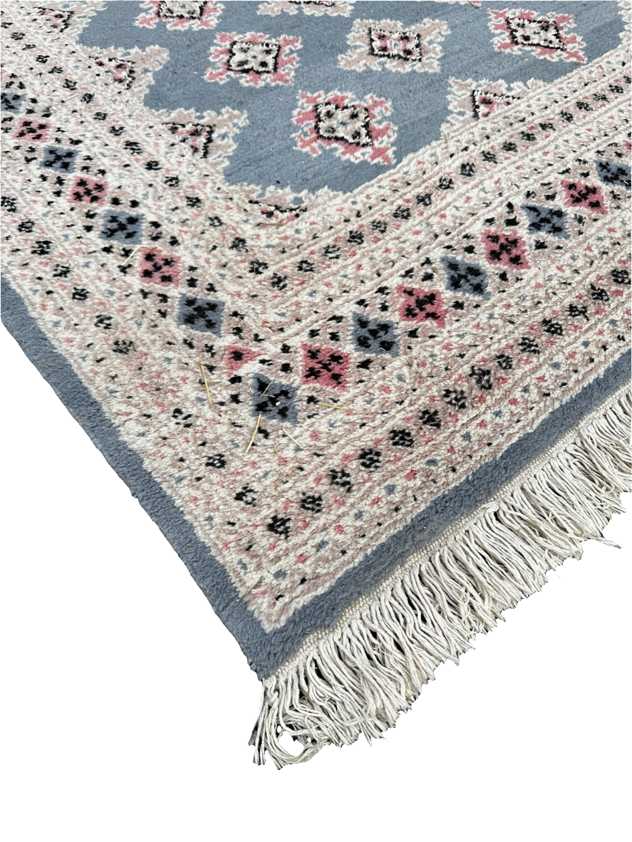 Tapis pakistanais fait main 190cm x 130cm