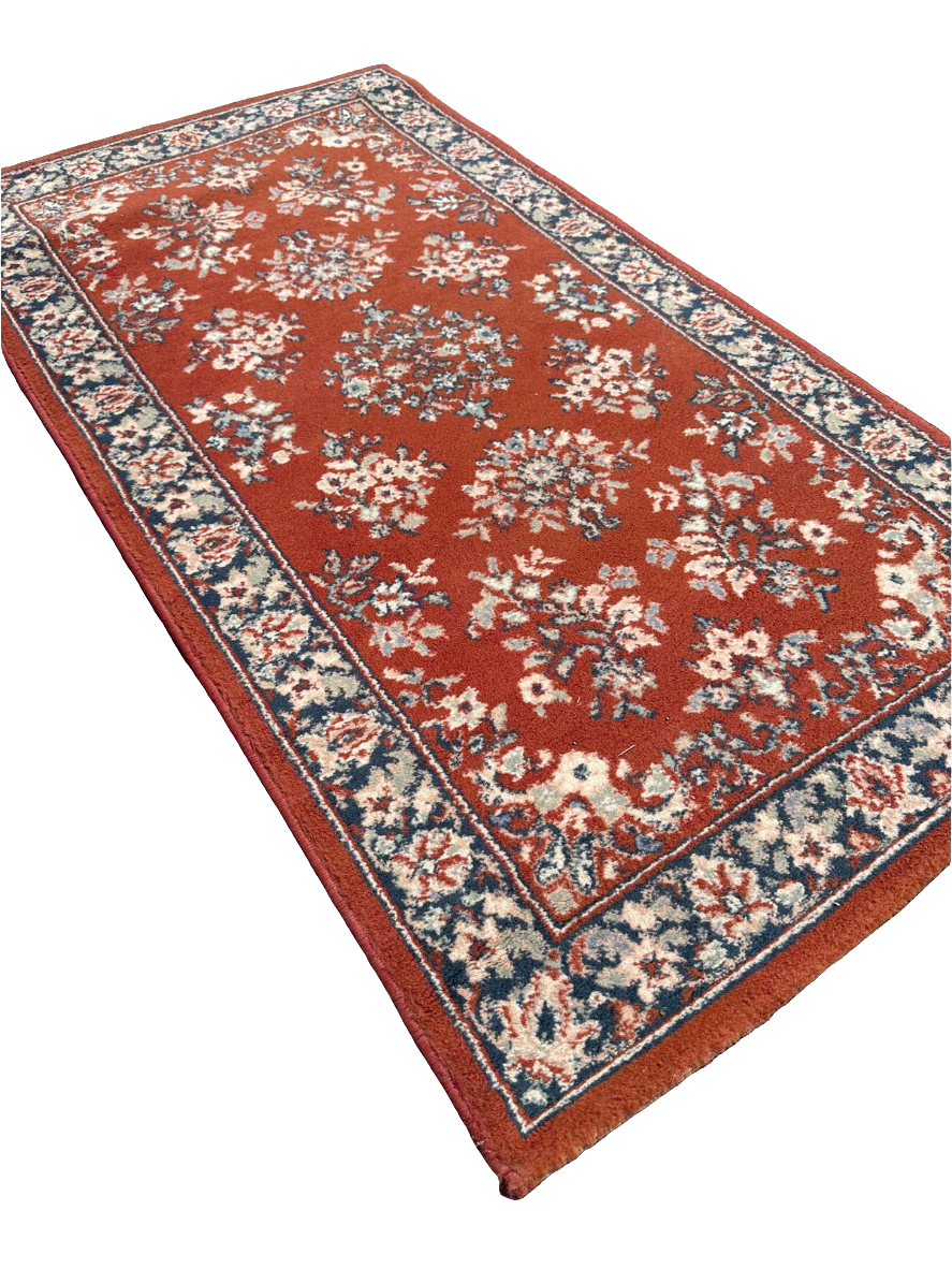 Paire de tapis de style oriental 150cm x 80cm