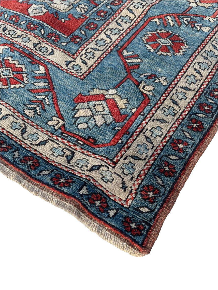 Grand Tapis turc fait main 348cm x 273cm
