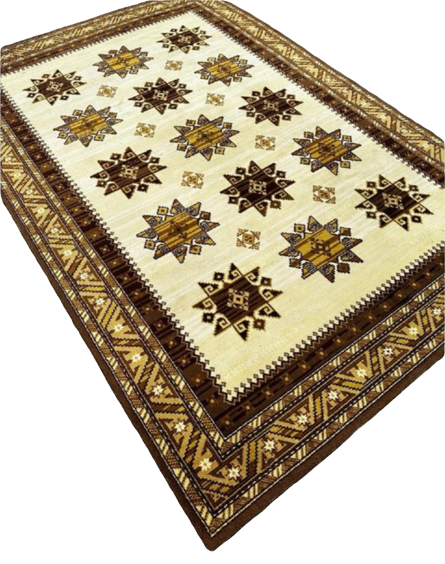Tapis de style oriental 297cm x 201cm