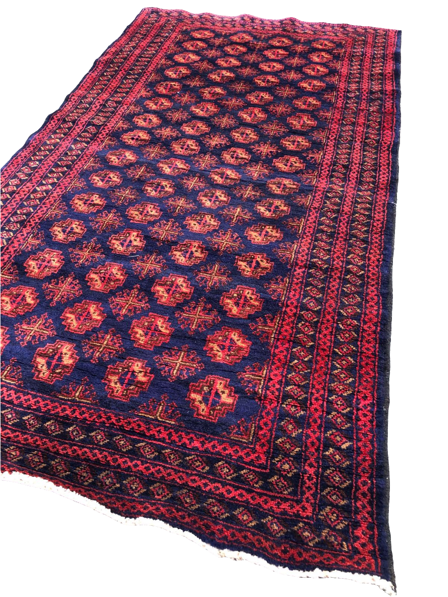 Tapis Iranien fait main - 210cm x 100cm
