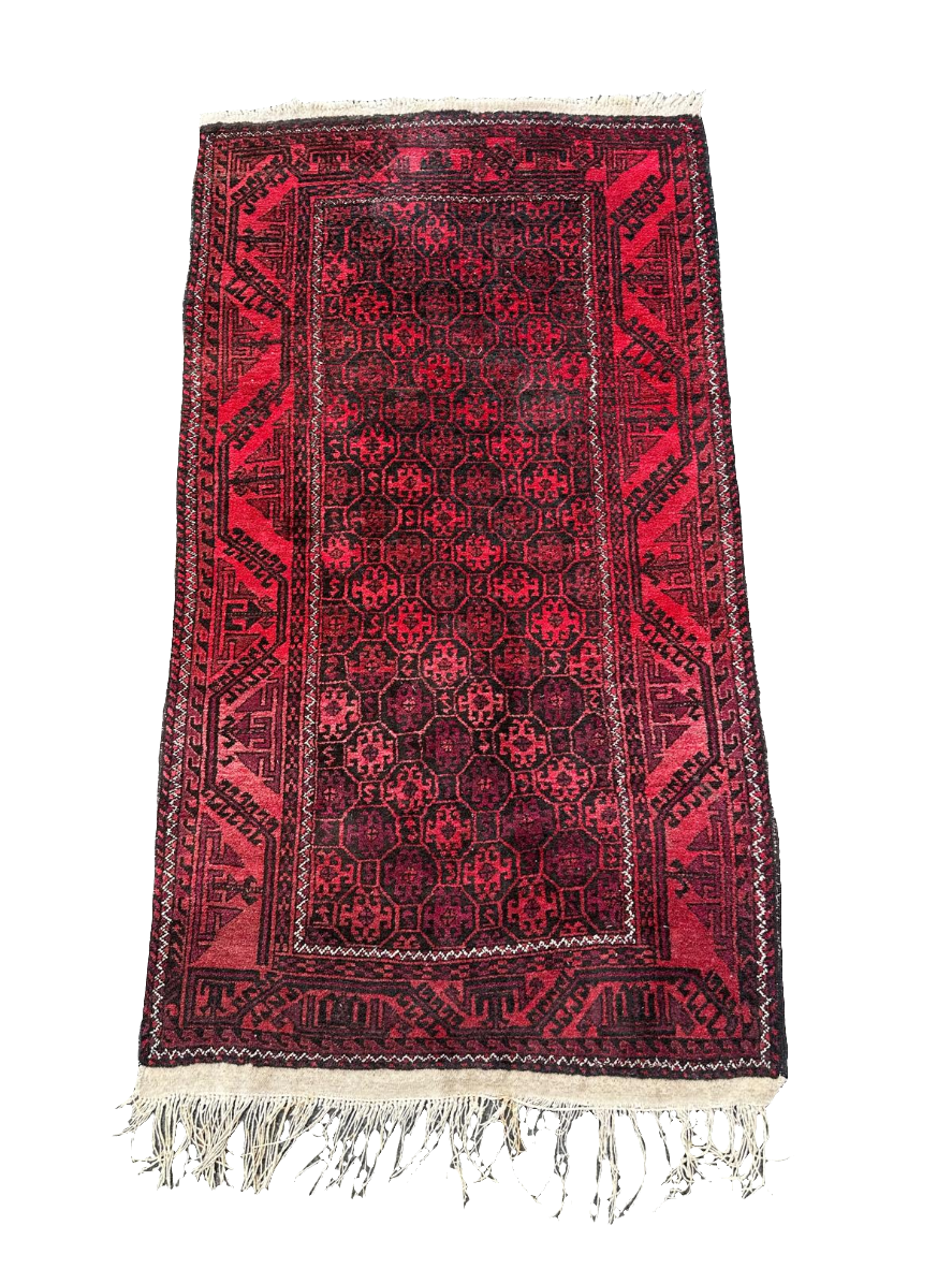 Tapis persan fait main 165cm x 91cm
