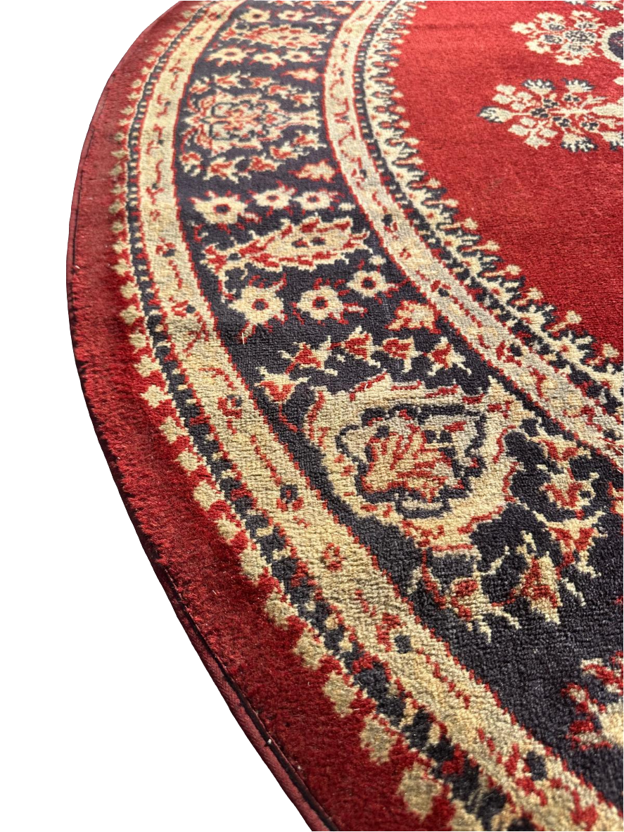 Tapis Oriental rond 2m