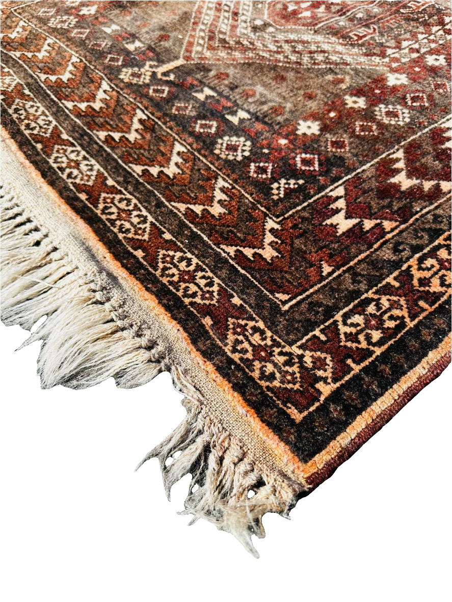 Tapis persan fait main 150cm x 100cm