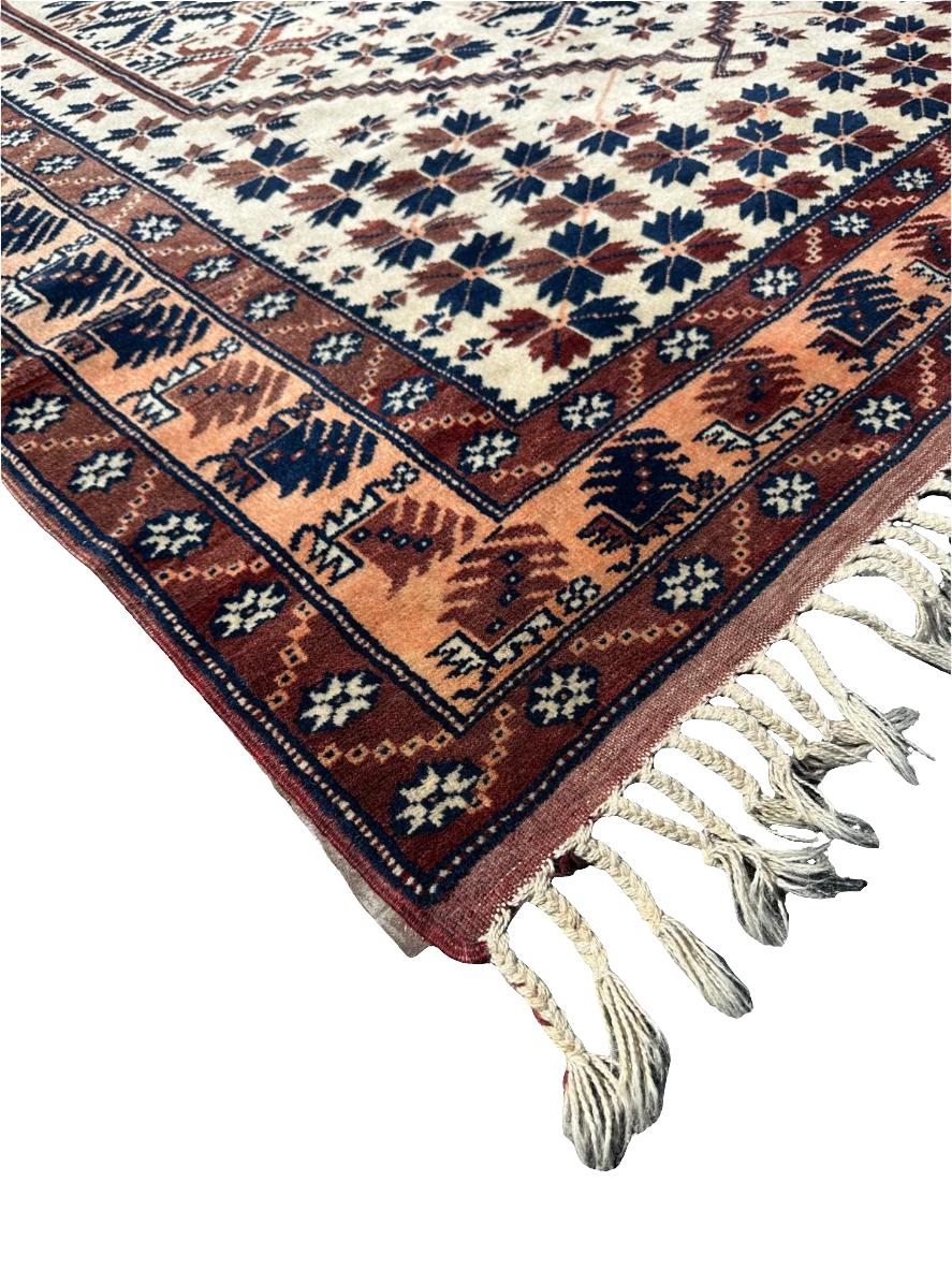 Tapis turc fait main 260cm x 170cm